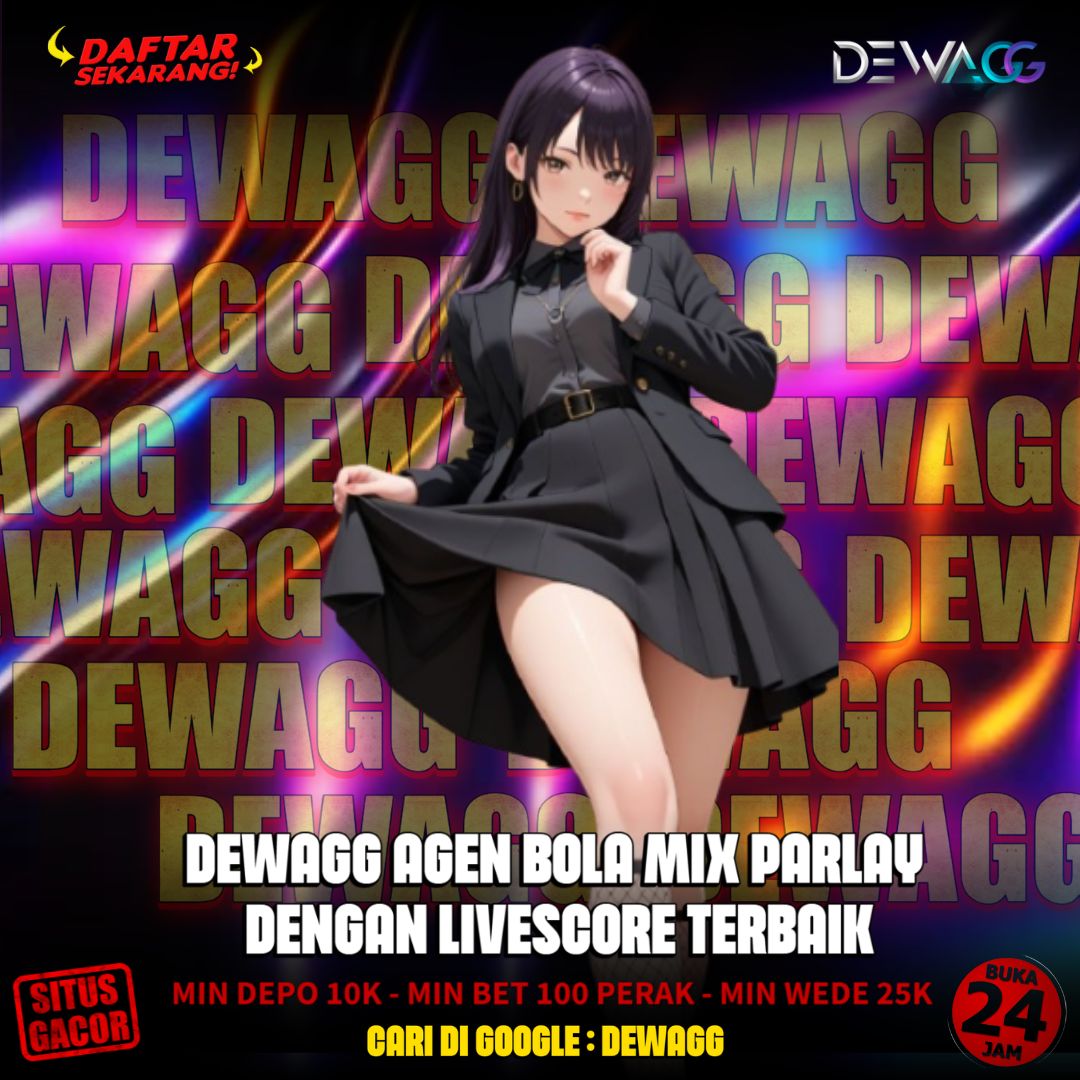 Situs DEWAGG 2025 Terpercaya