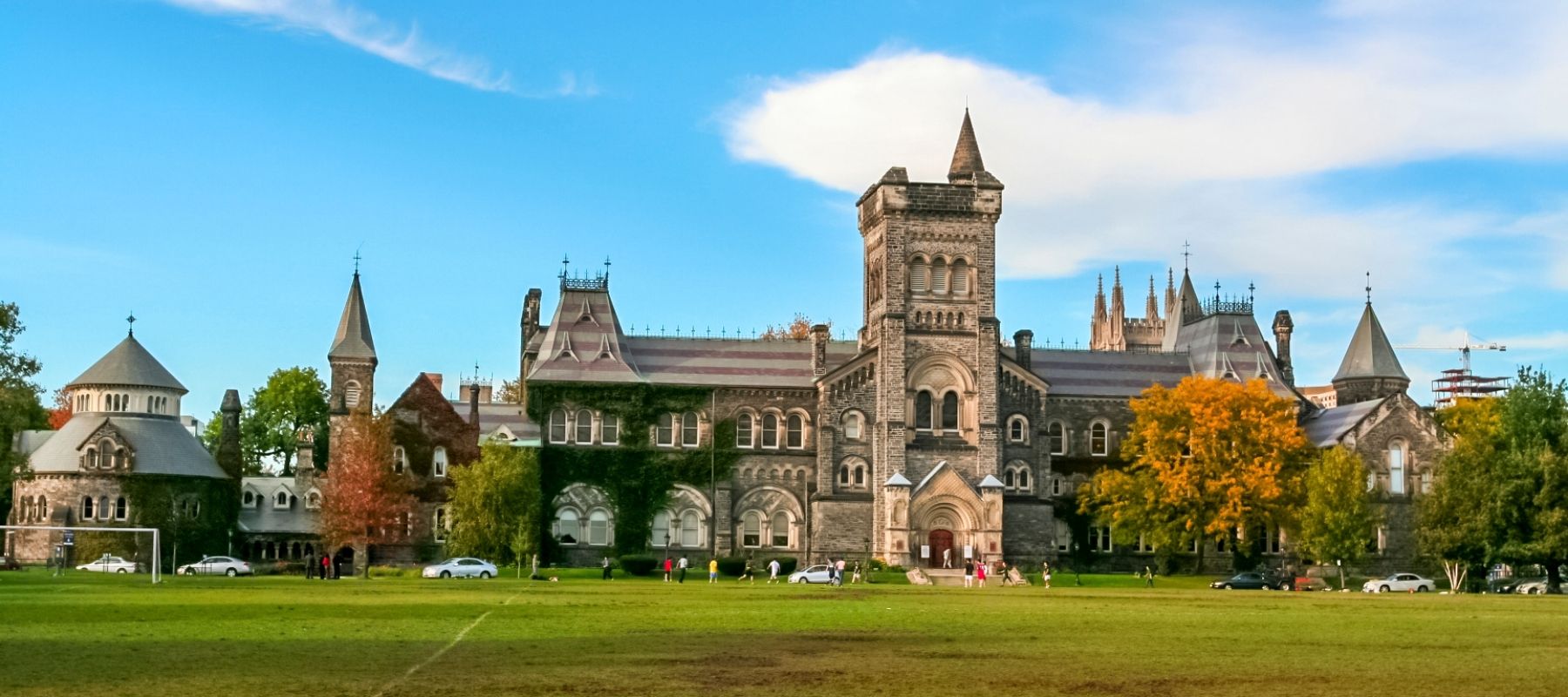 Universidad de Toronto, Tercera en el Mundo en Investigación